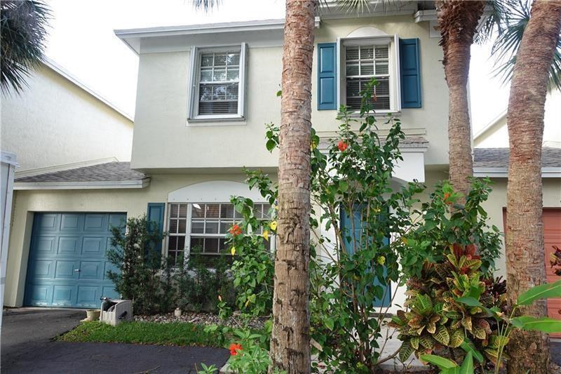 Listing Details for 9551 Plum Harbor Way, Tamarac, FL 33321