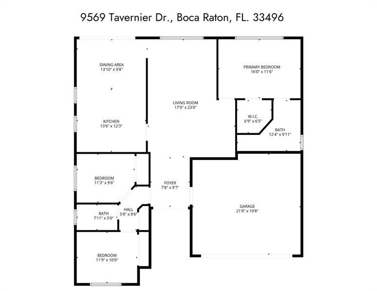 Image 4 of 26 For 9569 Tavernier Drive