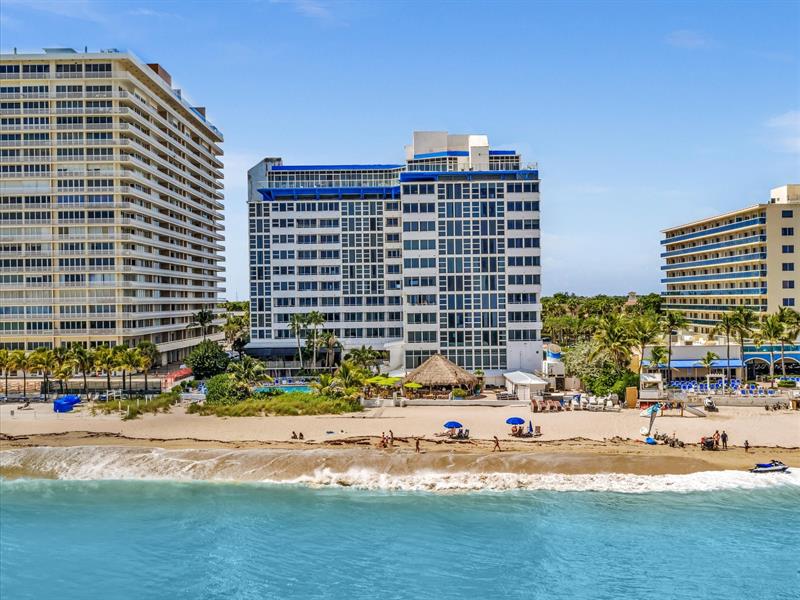 Image 61 of 65 For 4040 Galt Ocean Dr  811