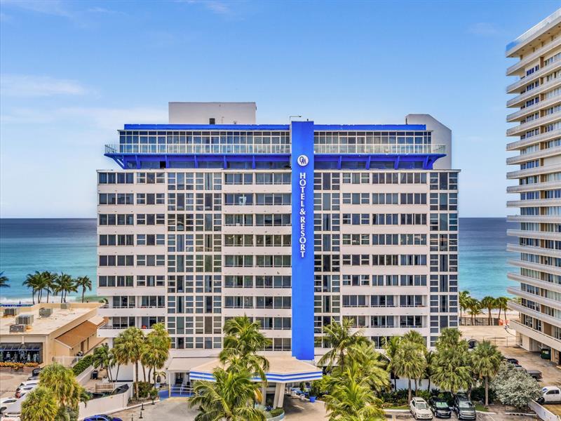 Image 64 of 65 For 4040 Galt Ocean Dr  811
