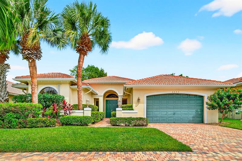 Details for 6880 Antinori Lane, Boynton Beach, FL 33437