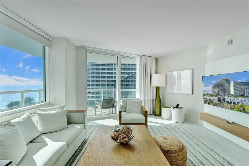 Image 17 of 25 For 505 Fort Lauderdale Beach Blvd  1109