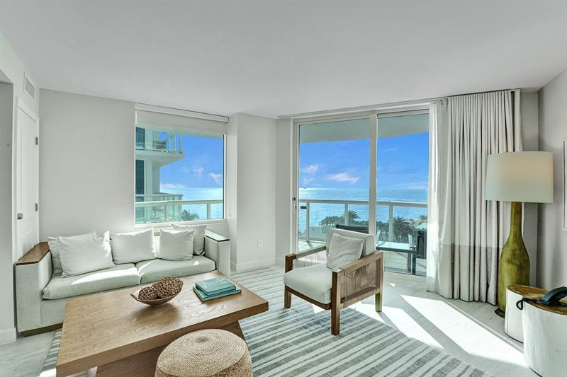 Image 18 of 25 For 505 Fort Lauderdale Beach Blvd  1109