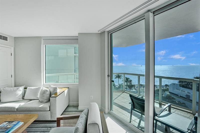 Image 21 of 25 For 505 Fort Lauderdale Beach Blvd  1109