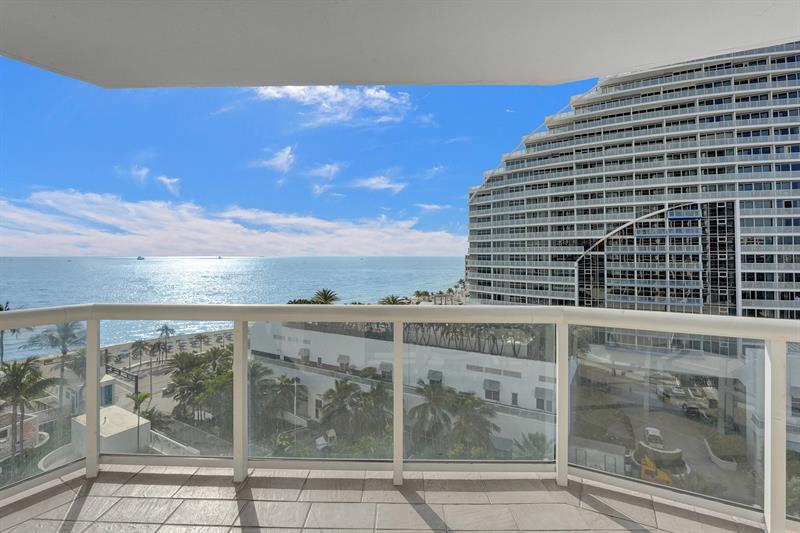 Image 22 of 25 For 505 Fort Lauderdale Beach Blvd  1109