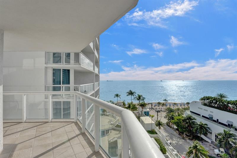 Image 23 of 25 For 505 Fort Lauderdale Beach Blvd  1109