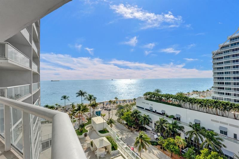 Image 24 of 25 For 505 Fort Lauderdale Beach Blvd  1109