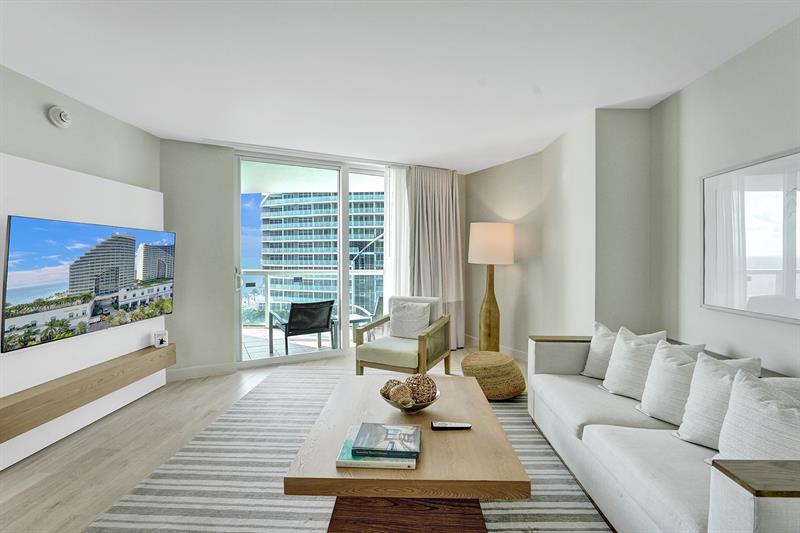 Image 6 of 25 For 505 Fort Lauderdale Beach Blvd  1109