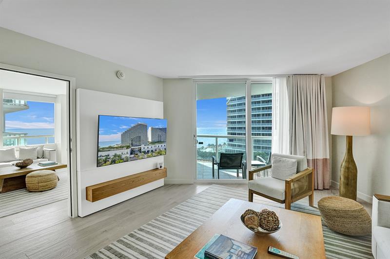 Image 7 of 25 For 505 Fort Lauderdale Beach Blvd  1109