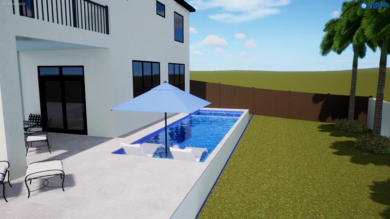 Image 46 of 47 For 12300 Rhino Oaks Drive