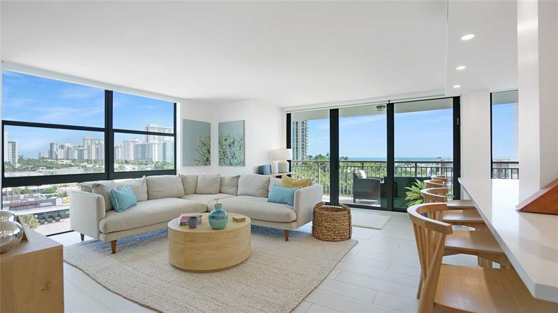 Image 4 of 48 For 3031 Ocean Blvd  806