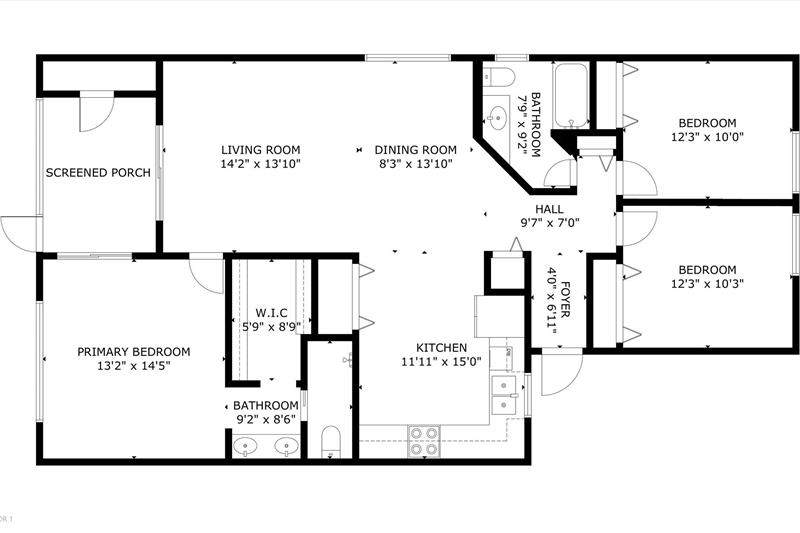 Image 16 of 29 For 3550 95th Ter  3s