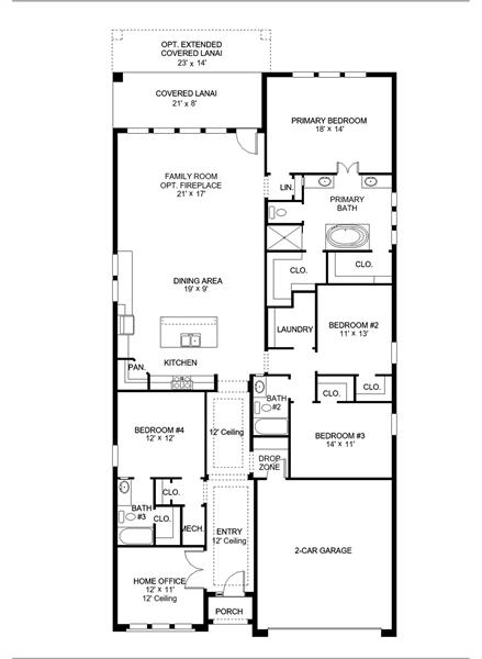 Image 3 of 12 For 10844 Northwest Wilgrove Lane