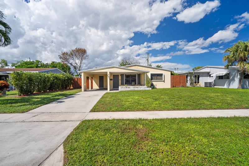 Details for 3431 15th Ct, Fort Lauderdale, FL 33312