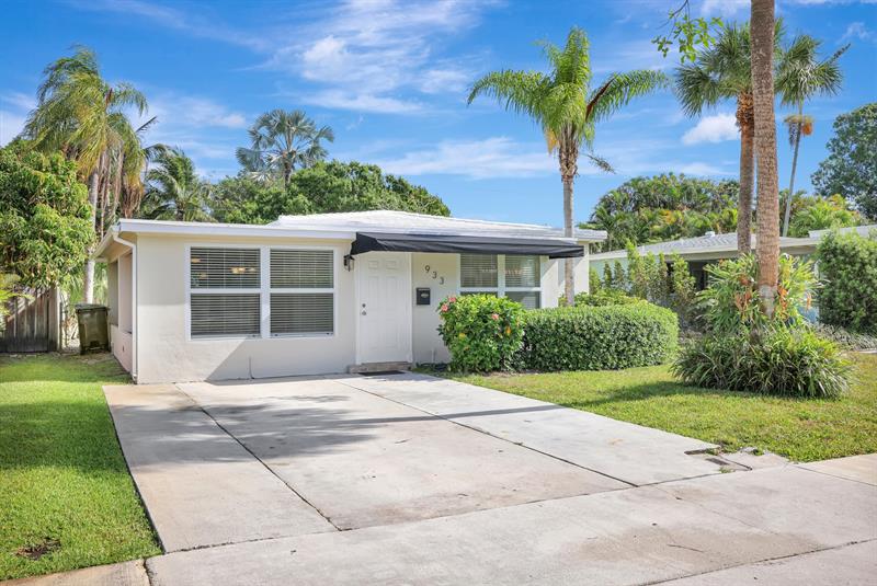 Details for 933 19th St  , Fort Lauderdale, FL 33315