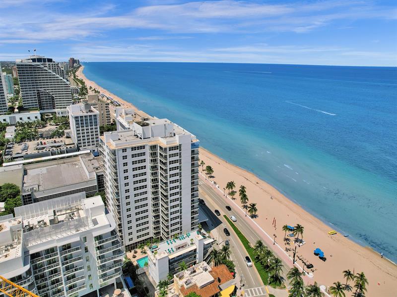 Image 36 of 39 For 209 Fort Lauderdale Beach Blvd  17g