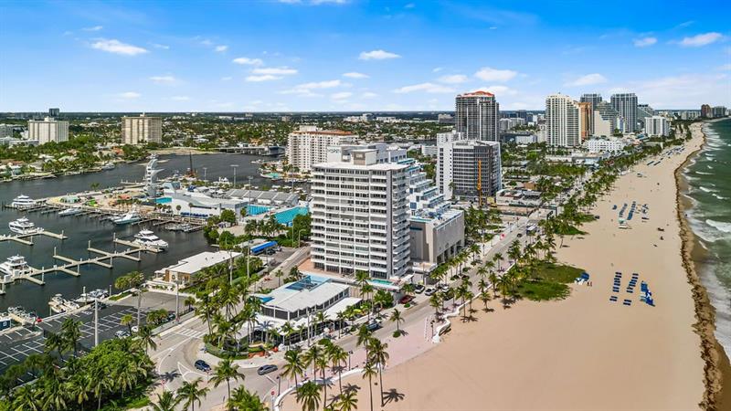 Image 21 of 23 For 545 Fort Lauderdale Beach Blvd  1701