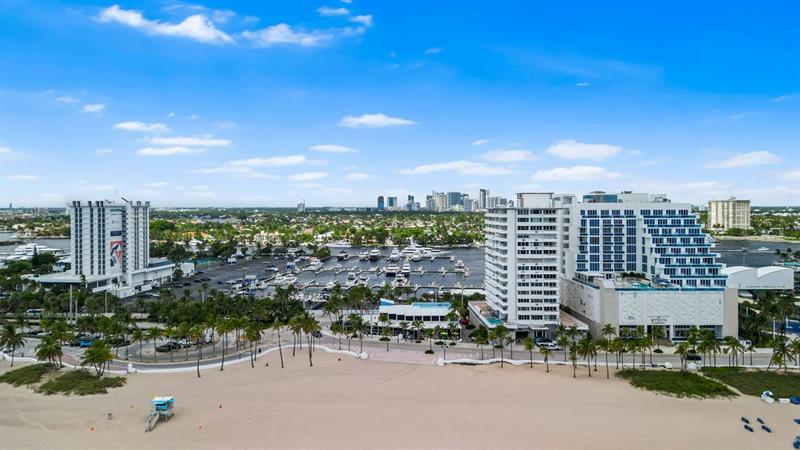Image 22 of 23 For 545 Fort Lauderdale Beach Blvd  1701