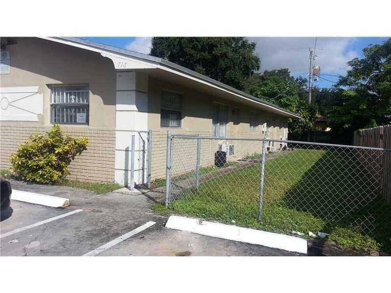Details for 716 7th St  1, Dania Beach, FL 33004
