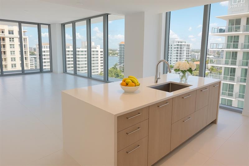 Image 2 of 61 For 151 Seabreeze Blvd  0703-e
