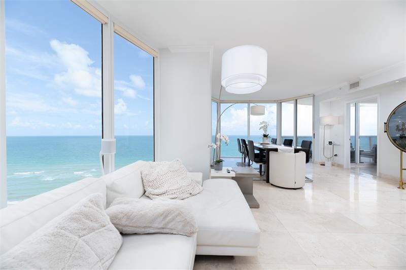 Image 5 of 67 For 17555 Collins Ave  1608
