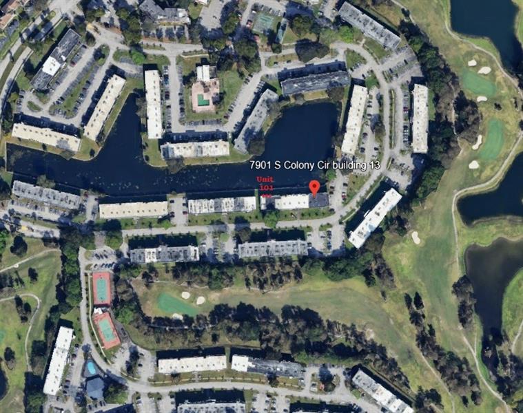 Image 13 of 30 For 7901 Colony Cir  101