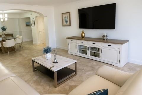 Image 7 of 18 For 801 Ocean Drive  206