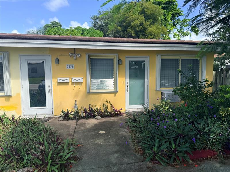 Details for 2431 18th St  2, Pompano Beach, FL 33062