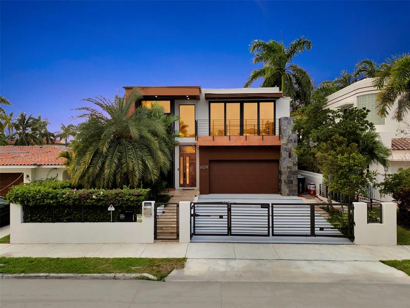 Details for 609 Poinciana Dr, Fort Lauderdale, FL 33301