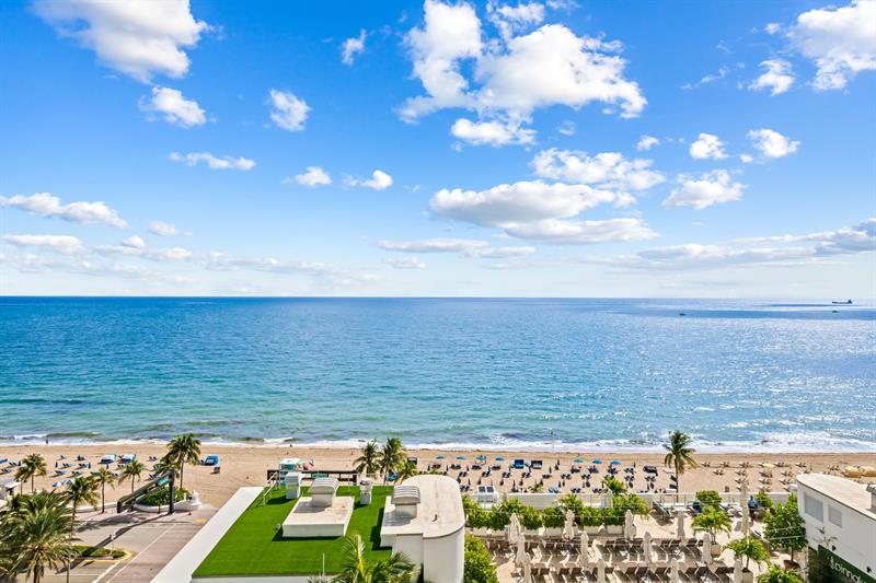 Image 22 of 22 For 551 Fort Lauderdale Beach Blvd  H1116