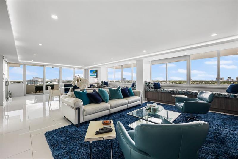 Image 10 of 48 For 545 Fort Lauderdale Beach Blvd  1703 1704