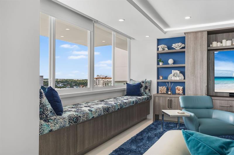 Image 13 of 48 For 545 Fort Lauderdale Beach Blvd  1703 1704