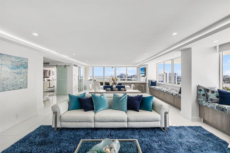 Image 14 of 48 For 545 Fort Lauderdale Beach Blvd  1703 1704
