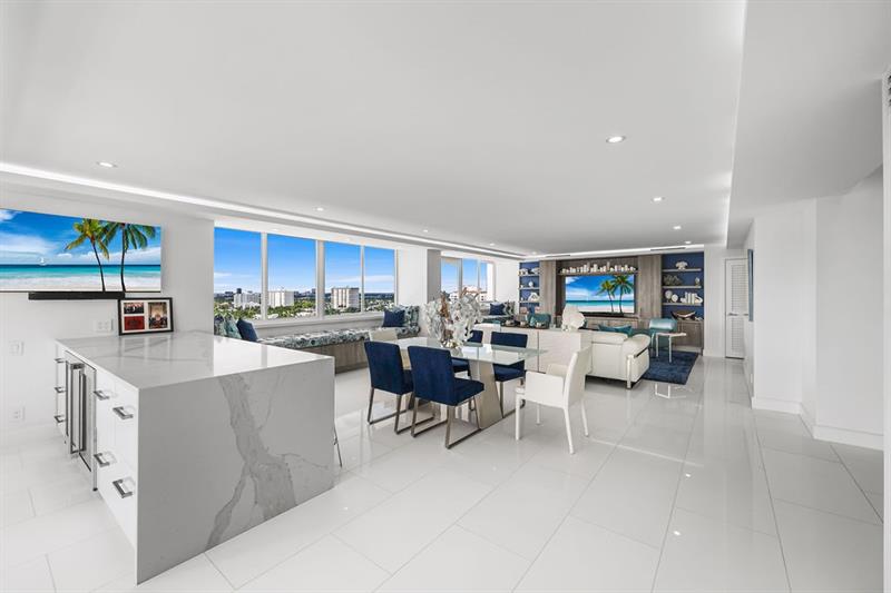Image 15 of 48 For 545 Fort Lauderdale Beach Blvd  1703 1704