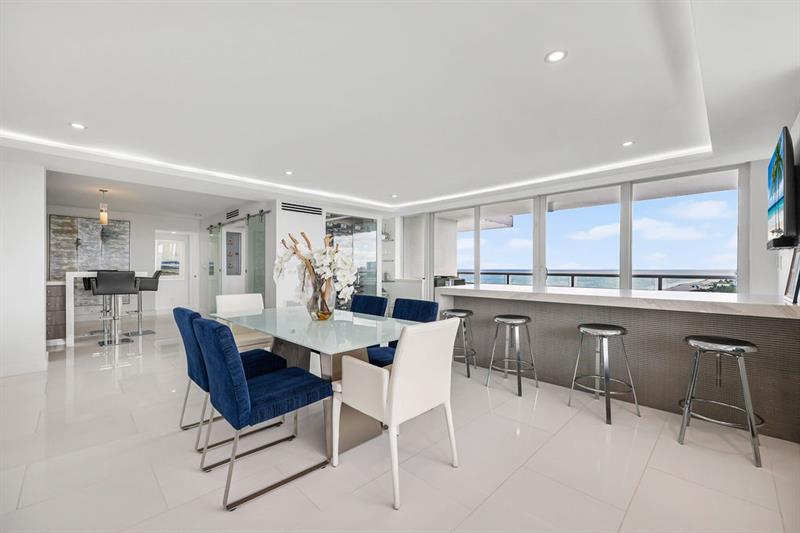 Image 17 of 48 For 545 Fort Lauderdale Beach Blvd  1703 1704