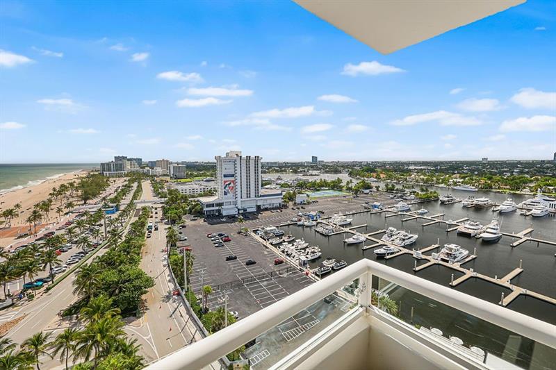 Image 21 of 48 For 545 Fort Lauderdale Beach Blvd  1703 1704