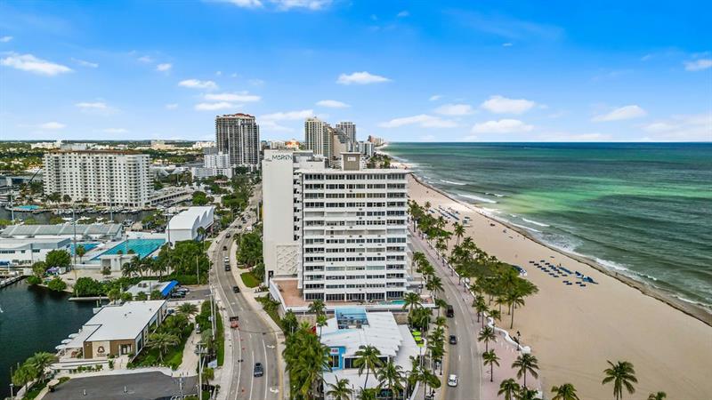 Image 43 of 48 For 545 Fort Lauderdale Beach Blvd  1703 1704