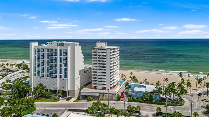 Image 44 of 48 For 545 Fort Lauderdale Beach Blvd  1703 1704