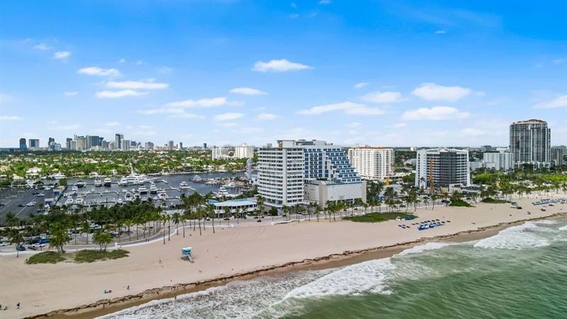 Image 45 of 48 For 545 Fort Lauderdale Beach Blvd  1703 1704