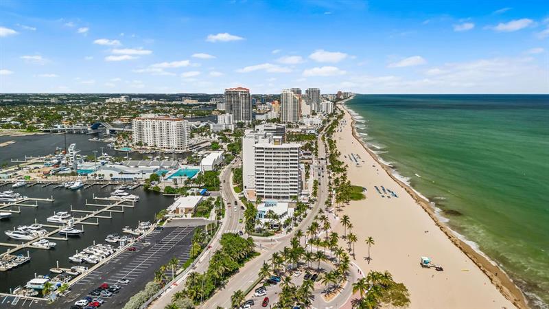 Image 46 of 48 For 545 Fort Lauderdale Beach Blvd  1703 1704