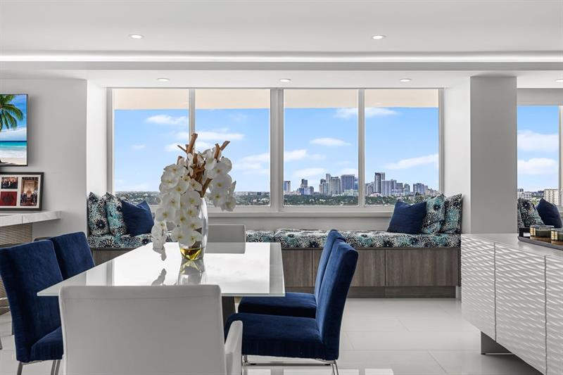 Image 7 of 48 For 545 Fort Lauderdale Beach Blvd  1703 1704
