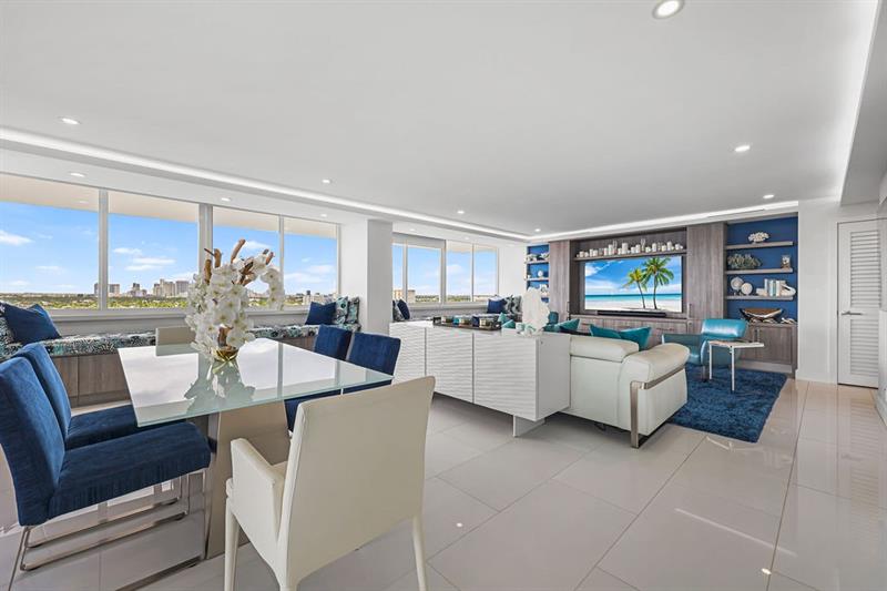 Image 9 of 48 For 545 Fort Lauderdale Beach Blvd  1703 1704