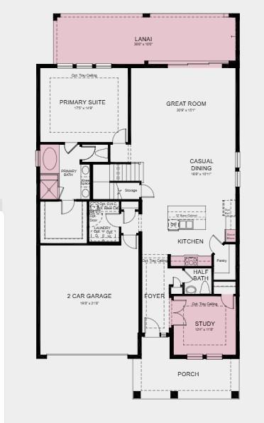 Image 3 of 27 For 3626 Cedarstone Place