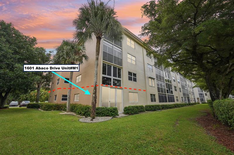 Details for 1601 Abaco Drive  M1, Coconut Creek, FL 33066