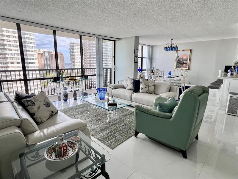 Image 3 of 24 For 2049 Ocean Dr  1108