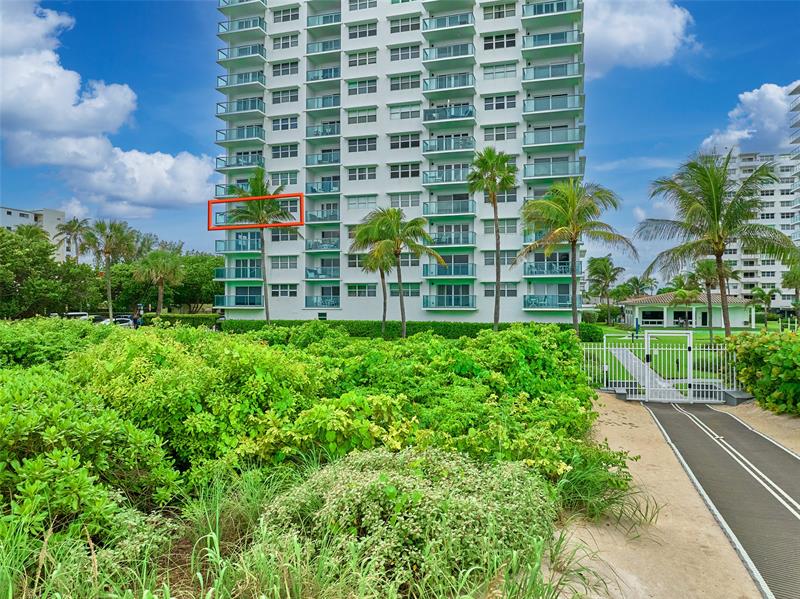 Image 64 of 71 For 1610 Ocean Blvd  304