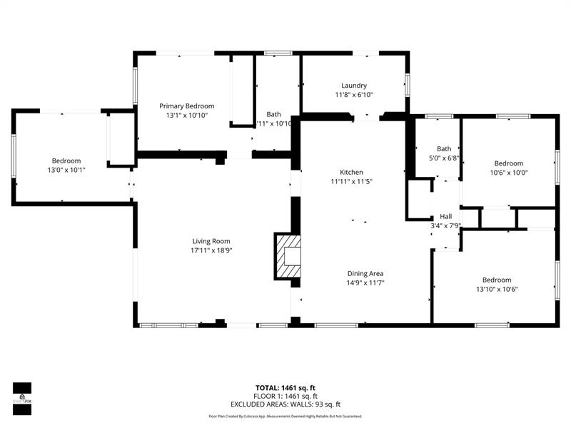 Image 5 of 47 For 1613 12th Ct
