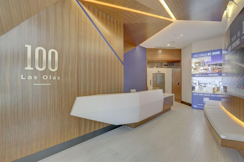 Image 36 of 40 For 100 Las Olas Blvd  4301