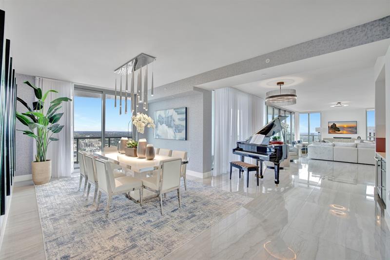 Image 9 of 40 For 100 Las Olas Blvd  4301