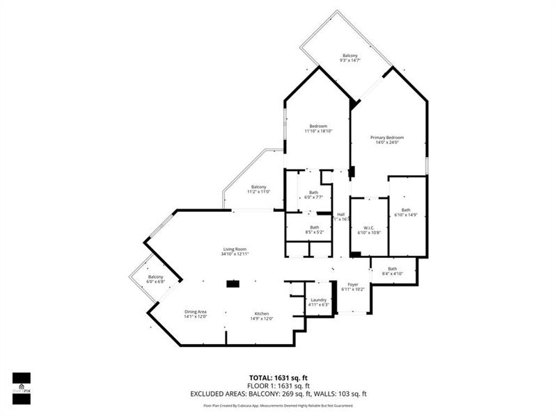 Image 44 of 64 For 501 Riverside Dr  203